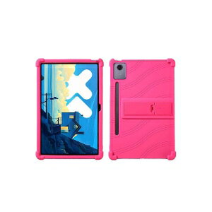 m{ Lenovo Idea Tab Pro 12.7^(C`) 2025 P[X ϏՌ Jo[ ^ubgPC VRf \tgJo[ wʃJo[ X^h@\ CASE ق肩 y ₷ JbR ֗ 