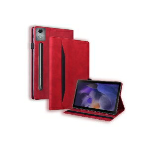 ���m�{ Lenovo Idea Tab Pro 12.7�^(�C���`) 2025 �P�[�X �ϏՌ� �J�o�[ TPU+PU���U�[�� ������� �I�[�g�X���[�v�@�\ �����₷�� ����h�~ �X�^���h�@�\ �J�[�h���[ ������ �J�b�R���� �Y��� �N�₩��