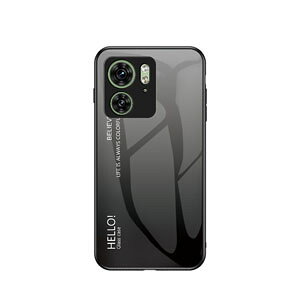 motorola Moto edge 50 neo �P�[�X �ϏՌ� �J�o�[ �ی�P�[�X TPU&�����K���X�f�� �w�ʋ����K���X CASE ������� �Ռ��ɋ��� ��G�蔲�Q �l�C �O���f�[�V���� �������� ������� ���g���[�� �G�b�W50 �l