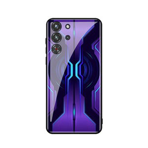 krA Nubia RedMagic 10 Pro/10 Pro+ P[X Jo[ ق肩 CASE Ռɋ ^tŊ wʋKXf n[hP[X lϏՌ Ռh~ ӂ ֗ p lC y 