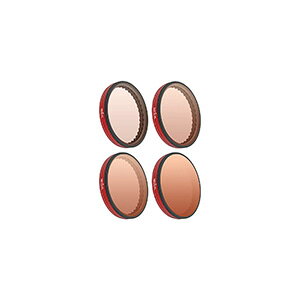 DJI Osmo ACTION 5 PRO/ACTION 4/ACTION 3p 4 tB^[Lbg ND/PL 8 ND/PL16 ND/PL32 ND/PL64tB^[ HDwKX wR[eBO A~t[ ANZT[ ȒPݒu px\ lC 