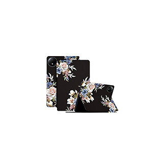 Xiaomi Redmi Pad SE 8.7�C���` �P�[�X �蒠�^ �J�o�[ ���h�~ �p�b�h SE 2024���f�� TPU&PU���U�[�� �֗� �l�C �������� ������� �ԕ� �����₷�� ����h�~ �X�^���h�@�\ �J�b�R���� �ϏՌ� �J�o�[ ����