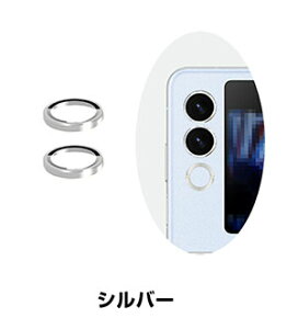 ZTE Nubia Flip2 5G �J�����ی�K���X�t�B���� �J���������Y�ی�J�o�[ �A���~�j�E�������{�����K���X�� �Ɨ��^ �J�����J�o�[ �L�Y�h�~ �I�o�I�[�o�[�h�~ �ϏՌ� �h�o �h�H ���^ �Ɨ��^