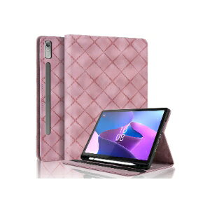 ���m�{ Lenovo Idea Tab Pro 12.7�^(�C���`) 2025 �P�[�X �ϏՌ� �J�o�[ TPU+PU���U�[�� ������� �I�[�g�X���[�v�@�\ �����₷�� ����h�~ �X�^���h�@�\ �J�[�h���[ ������ �J�b�R���� �Y��� �N�₩��