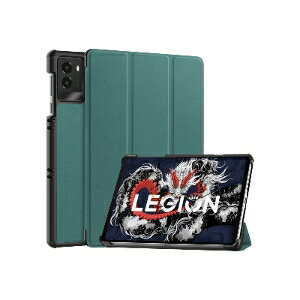 ���m�{ Lenovo Legion Tab (8.8�h, 3) ZAEF0052JP �P�[�X �ϏՌ� �J�o�[ PC+PU���U�[�� �I�[�g�X���[�v�@�\ �֗� ���p �l�C �������� ������� �����₷�� ����h�~ �X�^���h�@�\ �J�b�R���� �Y��� �N��