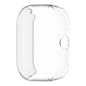 Redmi Watch 5 �N���A �P�[�X �E�F�A���u���[���E�X�}�[�g�E�H�b�` �V���v���� �v���X�`�b�N�� PC&�����K���X ��ʕی� 2�d�\�� �J�o�[ CASE �ϏՌ� �ȒP���� �J�b�R���� �}���`�J���[ �y�� �l�C 