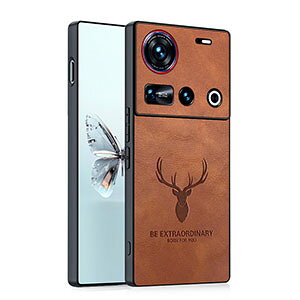 ZTE Nubia Z70 Ultra �P�[�X �ϏՌ� �J�o�[ ZTE �k�r�A Z70 �E���g�� �ی�P�[�X �^�t�Ŋ�� �X�g���b�v�z�[���t�� 3�d�\�� TPU+PC+PU���U�[ �Ռ��z�� �����h�~ �w�ʃJ�o�[ ������� �J�b�R���� �l�C ��
