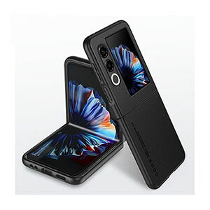 ZTE krA tbv2 ZTE Nubia Flip2 5G P[X ق肩 ܂肽݌^ X}zANZT[ PCf wPUU[ vX`bN CASE X}zیP[X  ϏՌ y ₷