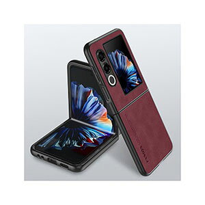 ZTE �k�r�A �t���b�v2 ZTE Nubia Flip2 5G �P�[�X ����ق��肩���� �܂肽���݌^ �X�}�z�A�N�Z�T���[ PC�f�� �w��PU���U�[�� �v���X�`�b�N�� CASE �X�}�z�ی�P�[�X ������ �ϏՌ� �y�� �����₷��