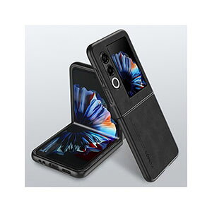 ZTE krA tbv2 ZTE Nubia Flip2 5G P[X ق肩 ܂肽݌^ X}zANZT[ PCf wPUU[ vX`bN CASE X}zیP[X  ϏՌ y ₷