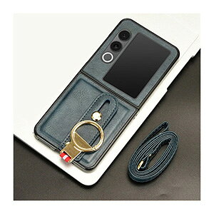 ZTE �k�r�A �t���b�v2 ZTE Nubia Flip2 5G �P�[�X ����ق��肩���� �܂肽���݌^ �X�}�z�A�N�Z�T���[ PC�f�� �w��PU���U�[�� �v���X�`�b�N�� CASE �X�}�z�ی�P�[�X ������ �ϏՌ� �X�g���b�v�t�� 