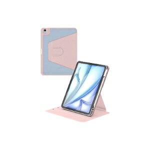 Abv Apple iPad Air 13C` (M3`bv) 2025Ntf P[X Jo[ ^ubgP[X ϏՌJo[ CASE I[gX[v 蒠^Jo[ Pencil[@\ X^h@\ PUU[ ubNJo[ 