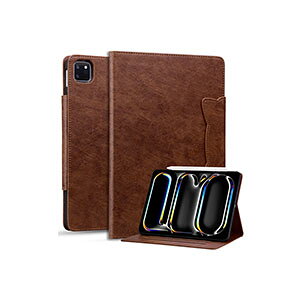 Apple iPad Air 13C` (M3`bv) 2025Ntf P[X Jo[ ^ubgP[X ϏՌJo[ CASE ^ 蒠^Jo[ J[h[ X^h@\ ubN^ PUU[ ubNJo[