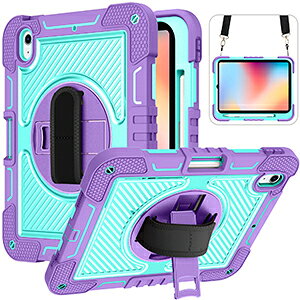 Apple iPad (A16`bv) 11 11C` P[X 2025Ntf Abv ACpbh 11^ (A16`bv) P[X  CASE X^h@\t ق肩 ϏՌ 2d\ PC&VRf 
