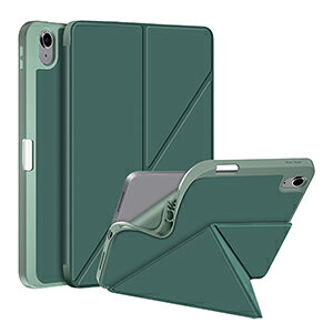 Apple iPad (A16`bv) 11 11C` P[X 2025Ntf Abv ACpbh 11^ (A16`bv) 蒠^Jo[ TPU+PUU[ Pencil Pro[ I[gX[v X^h@\ CASE ₷ h~