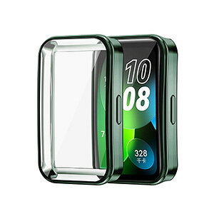 HUAWEI Band 10 NA P[X Vv TPU Vv \tgJo[ ʕی CASE ϏՌ bLdグ ȒP JbR }`J[ ֗ p y lC   ȈՒE l