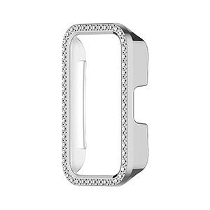 HUAWEI Band 10 クリア ケース シンプルで プラスチック製 PC素材 カバー CASE 耐衝撃 簡単装着 カッコいい マルチカラー 便利 実用 多彩 軽量 人気 おすすめ おしゃれ 簡易着脱 メッキ仕上げ ビジ