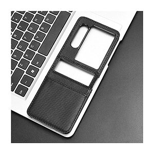 ZTE krA tbv2 ZTE Nubia Flip2 5G P[X ق肩 ܂肽݌^ X}zANZT[ PCf wPUU[ vX`bN CASE X}zیP[X  ϏՌ J[h[ 