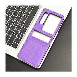 ZTE krA tbv2 ZTE Nubia Flip2 5G P[X ق肩 ܂肽݌^ X}zANZT[ PCf wPUU[ vX`bN CASE X}zیP[X  ϏՌ J[h[ 