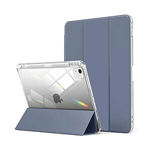 Apple iPad Air 11C` (M3`bv) P[X ϏՌ Jo[ 2025Ntf Abv ACpbh GA[ 11^ (M3`bv) CASE TPU+AN+PUU[ ₷ Pencil Pro[ ܂܏[d\ I