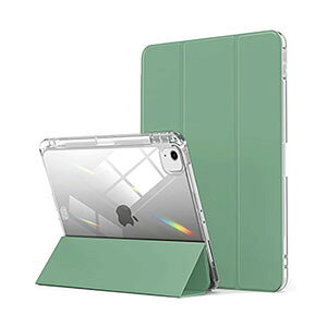 Apple iPad Air 13C` (M3`bv) P[X ϏՌ Jo[ 2025Ntf Abv ACpbh GA[ 13^ (M3`bv) CASE TPU+AN+PU ₷ ubN^ Pencil Pro[ ܂܏[d\ 