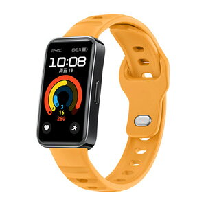 HUAWEI Band 10 交換 バンド シリコン素材 おしゃれ 腕時計ベルト スポーツ ベルト 交換用 ベルト 替えベルト 綺麗な マルチカラー 簡単装着 爽やか 男性用 女性用 人気 おすすめ ベルト ウェアラ
