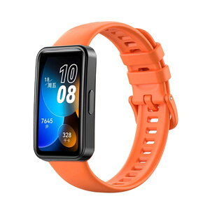HUAWEI Band 10 交換 バンド TPU素材 おしゃれ 腕時計ベルト スポーツ ベルト 交換用 ベルト 替えベルト 綺麗な マルチカラー 簡単装着 爽やか 男性用 女性用 人気 おすすめ ベルト ウェアラブル端