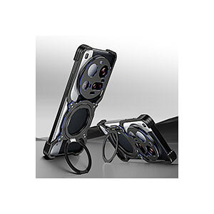 �V���I�~ Xiaomi 15 15 Ultra �N���A �P�[�X �J�o�[ �A���~�����f�� CASE �y�� �����₷�� �ϏՌ��J�o�[ �����Y�ی� �ʋC�� ���� �D�ꂽ���M���\ �֗� ���p �l�C �ϏՌ� �����O�t�� �X�^���h�@�\ 360
