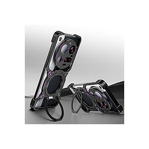 �V���I�~ Xiaomi 15 15 Ultra �N���A �P�[�X �J�o�[ �A���~�����f�� CASE �y�� �����₷�� �ϏՌ��J�o�[ �����Y�ی� �ʋC�� ���� �D�ꂽ���M���\ �֗� ���p �l�C �ϏՌ� �����O�t�� �X�^���h�@�\ 360