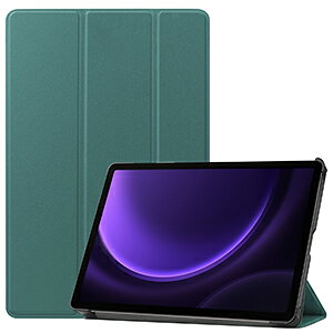 Galaxy Tab S10 FE+ �P�[�X �ϏՌ� �J�o�[ PU���U�[ ������� �P�[�X �����₷�� ����h�~ �X�^���h�@�\ �I�[�g�X���[�v�@�\ �������� �^�u���b�g�P�[�X �J�b�R���� �M�����N�V�[ �^�uS10 FE+ 13.1�C