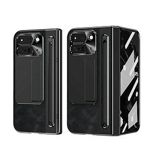 O[O Google Pixel 10 Pro Fold P[X Jo[ ܂肽ݎ X}[gtHP[X CASE PC&KX X^h@\ Pencil[@\ X}zیP[X ϏՌJo[ sNZ10 v tH[h 