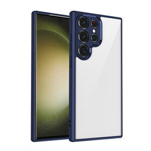 Galaxy S25 Edge �P�[�X �ϏՌ� �J�o�[ �ی�P�[�X TPU+�A�N�����f�� CASE �l�C �������� ������� �J�o�[ �Ռ��ɋ��� �l�C Samsung �T���X�� �M�����N�V�[ S25 �G�b�W �P�[�X �w�� �J�o�[ �����K���X�t