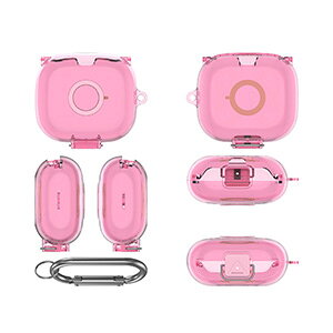 Beats Powerbeats Pro 2 �N���A�P�[�X �_��̂���TPU�f�� �J�o�[ �C���z���E�w�b�h�z�� �A�N�Z�T���[ CASE �ϏՌ� �����h�~ ���[ �ی� ������� �r�[�c�E�G���N�g���j�N�X �p���[�r�[�c�v��2 ���� 