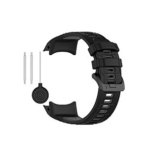 Garmin Instinct 3 AMOLED Instinct 3 Dual Power 45mm 50mm 交換 バンド シリコン素材 おしゃれ 腕時計ベルト スポーツ ベルト 交換用 ベルト 替えベルト 綺麗な マルチカラー 簡単装着 人気 おすすめ QuickFit