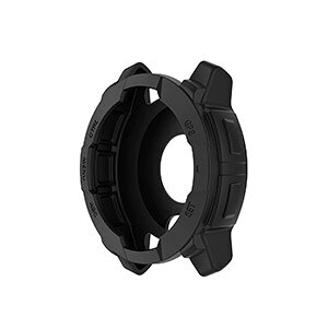 Garmin Instinct 3 AMOLED Instinct 3 Dual Power 45mm 50mm �P�[�X �E�F�A���u���[���E�X�}�[�g�E�H�b�` �P�[�X TPU �}���`�J���[ �V���v���� �\�t�g�J�o�[ CASE �����Ռ� �֗� �y�� �ȈՒ��E �l�C �K�[�~�� ��