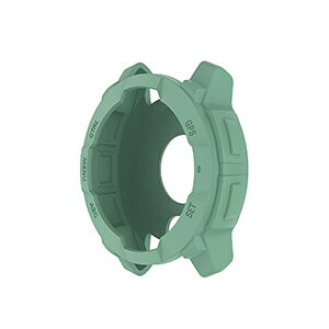 Garmin Instinct 3 AMOLED Instinct 3 Dual Power 45mm 50mm P[X EFAu[EX}[gEHb` P[X TPU }`J[ Vv \tgJo[ CASE Ռ ֗ y ȈՒE lC K[~ 