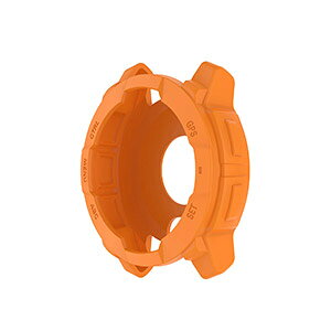 Garmin Instinct 3 AMOLED Instinct 3 Dual Power 45mm 50mm P[X EFAu[EX}[gEHb` P[X TPU }`J[ Vv \tgJo[ CASE Ռ ֗ y ȈՒE lC K[~ 