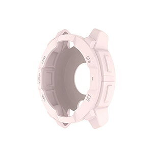 Garmin Instinct 3 AMOLED Instinct 3 Dual Power 45mm 50mm P[X EFAu[EX}[gEHb` P[X TPU }`J[ Vv \tgJo[ CASE Ռ ֗ y ȈՒE lC K[~ 