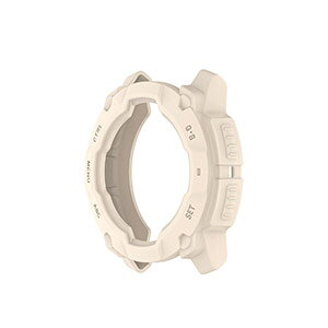 Garmin Instinct 3 AMOLED Instinct 3 Dual Power 45mm 50mm P[X EFAu[EX}[gEHb` P[X TPU }`J[ Vv \tgJo[ CASE Ռ ֗ y ȈՒE lC K[~ 