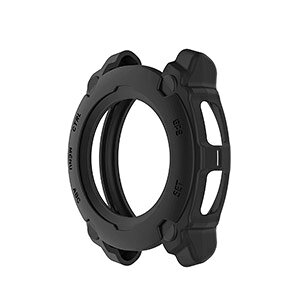 Garmin instinct E 40mm �P�[�X �E�F�A���u���[���E�X�}�[�g�E�H�b�` �P�[�X TPU �}���`�J���[ �V���v���� �\�t�g�J�o�[ CASE �����Ռ� �֗� �y�� �ȈՒ��E �l�C �K�[�~�� �ی�P�[�X �J�o�[ CASE