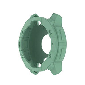 Garmin instinct E 40mm 45mm �P�[�X �E�F�A���u���[���E�X�}�[�g�E�H�b�` �P�[�X TPU �}���`�J���[ �V���v���� �\�t�g�J�o�[ CASE �����Ռ� �֗� �y�� �ȈՒ��E �l�C �K�[�~�� �ی�P�[�X �J�o�[ CASE