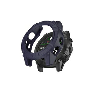 �K�[�~�� Garmin Descent G2 �P�[�X �E�F�A���u���[���E�X�}�[�g�E�H�b�` TPU�f�� �V���v���� �X�}�[�g�E�H�b�` �\�t�g�J�o�[ CASE ���� �Ռ� �֗� �y�� �ȈՒ��E �l�C �ی�P�[�X �J�o�[