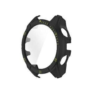 K[~ Garmin tactix 8 AMOLED 47mm/51mm tactix 8 SOLAR 51mm P[X EFAu[EX}[gEHb` PCf+KX tJo[ tی }`J[ NA Vv n[hJo[ CASE 