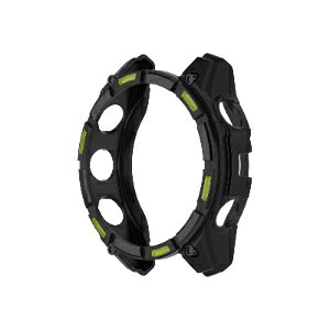�K�[�~�� Garmin tactix 8 AMOLED 47mm/51mm tactix 8 SOLAR 51mm �P�[�X �E�F�A���u���[���E�X�}�[�g�E�H�b�` TPU�f�� �V���v���� �X�}�[�g�E�H�b�` �\�t�g�J�o�[ CASE ���� �Ռ� �֗� �y�� �ȈՒ��E �l�C ��