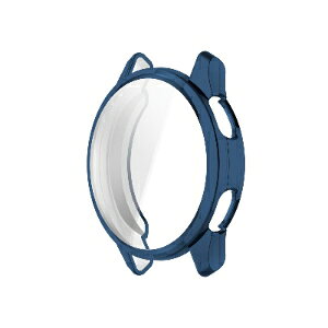�K�[�~�� Garmin Approach S50 �P�[�X �E�F�A���u���[���E�X�}�[�g�E�H�b�` TPU�f�� ���b�L�d�グ �t���J�o�[ �t���ی� �}���`�J���[ �N���A �V���v���� �n�[�h�J�o�[ CASE ���h�~ �֗� �y�� �S�ʕ�