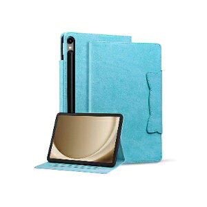 �T���X�� �M�����N�V�[ �^�uS10 FE 10.9�C���` Galaxy Tab S10 FE �P�[�X �ϏՌ� �J�o�[ TPU��PU���U�[ ������� �P�[�X �����₷�� ����h�~ �X�^���h�@�\ �I�[�g�X���[�v�@�\ �������� �^�u���b�g�P