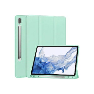 サムスン ギャラクシー タブS10 FE+ 13.1インチ Galaxy Tab S10 FE+ ケース 耐衝撃 カバー TPUとPUレザー おしゃれ ケース 持ちやすい 汚れ防止 スタンド機能 オートスリープ機能 お洒落な タブレット