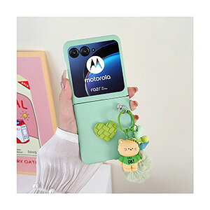 Motorola razr 60/razr 60d /razr 60s �Ή� razr 60 Ultra �P�[�X �J�o�[ �܂肽���݌^ PC�f�� ���� �n�[�g �y�� �X�}�z�ی�P�[�X CASE ������ �ϏՌ� �����₷�� ���p �������� ������� �S�ʕی� �J���t��