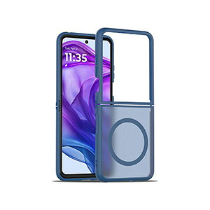 Motorola razr 60/razr 60d /razr 60s Ή razr 60 Ultra P[X ܂肽݌^ TPU+PCf KȔG X}zیP[X CASE }Olbgz@\t ϏՌ  ₷   Sʕی