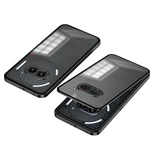 �i�b�V���O �t�H��3a Nothing Phone (3a) Nothing Phone 3A Pro �P�[�X �A���~�o���p�[ �w�ʃp�l���t�� �y�� �����₷�� �ϏՌ� �����h�~ �����₷�� �����������ӂ� ���� �ی�J�o�[ �v���e�N�^�[ �l�C 